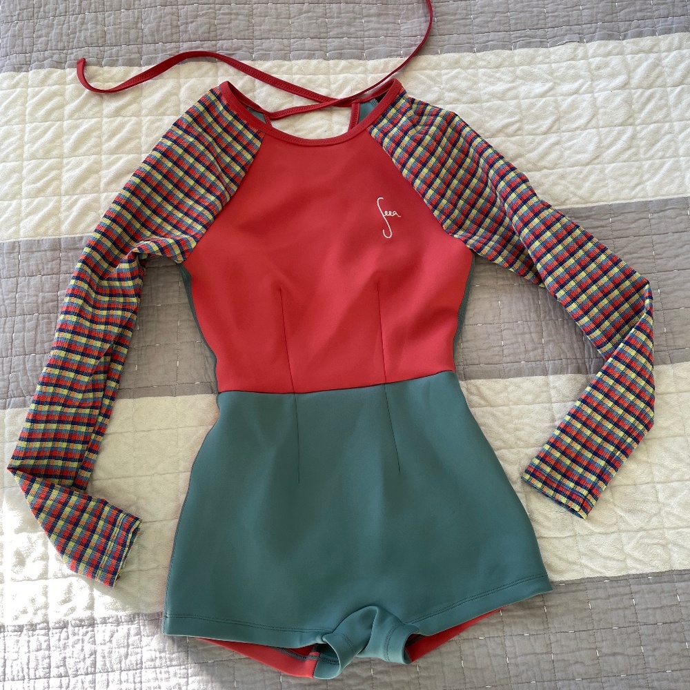 Seea Dara Surf Suit - S